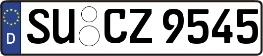 SU-CZ9545