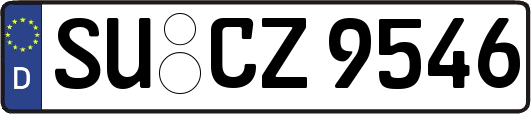 SU-CZ9546