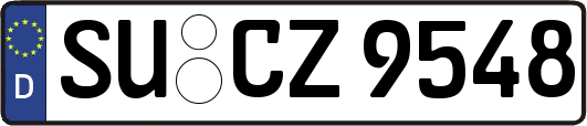 SU-CZ9548