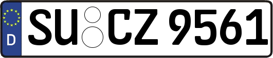SU-CZ9561