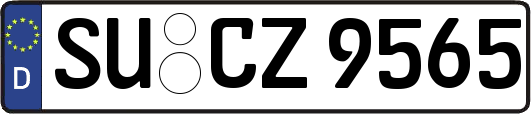 SU-CZ9565