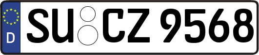 SU-CZ9568
