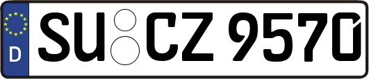 SU-CZ9570