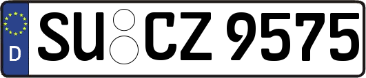 SU-CZ9575