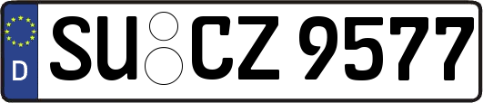 SU-CZ9577