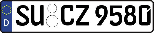 SU-CZ9580