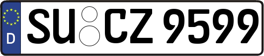 SU-CZ9599