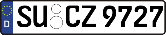 SU-CZ9727