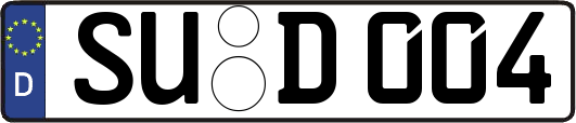 SU-D004