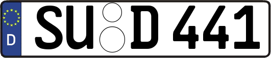 SU-D441