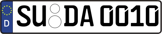 SU-DA0010
