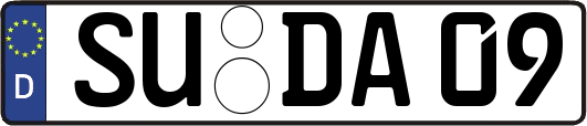 SU-DA09