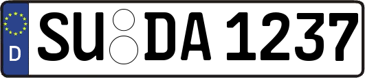 SU-DA1237