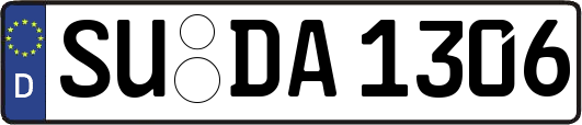 SU-DA1306
