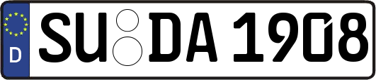 SU-DA1908