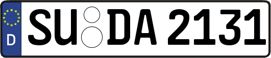 SU-DA2131