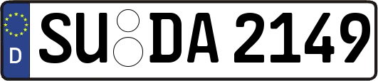 SU-DA2149