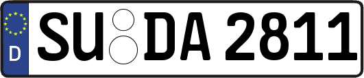 SU-DA2811