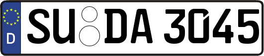 SU-DA3045