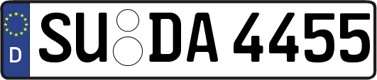 SU-DA4455