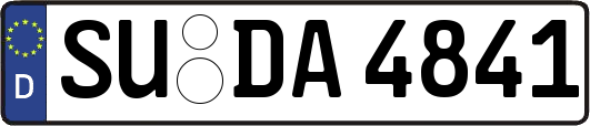 SU-DA4841