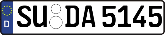SU-DA5145