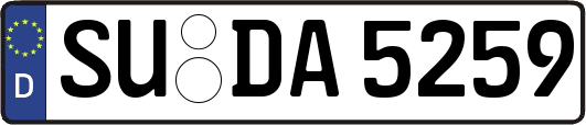 SU-DA5259