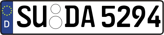 SU-DA5294
