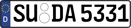 SU-DA5331