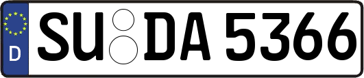 SU-DA5366