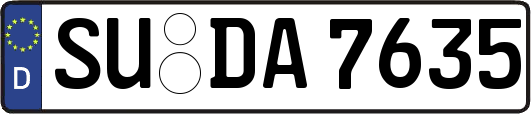 SU-DA7635