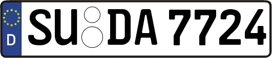 SU-DA7724