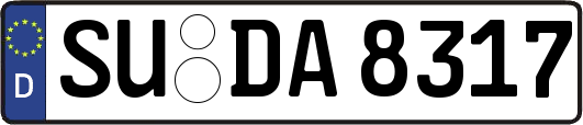 SU-DA8317