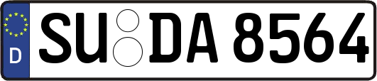 SU-DA8564