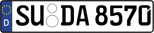 SU-DA8570