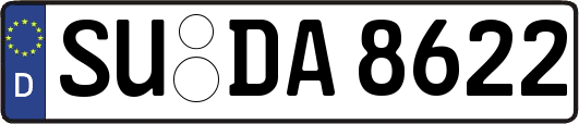 SU-DA8622