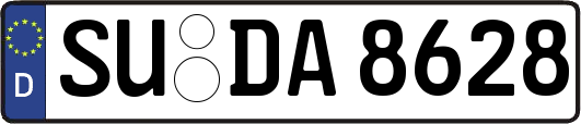 SU-DA8628