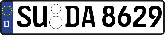 SU-DA8629