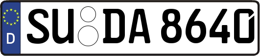 SU-DA8640