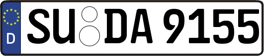 SU-DA9155