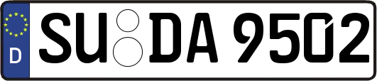 SU-DA9502