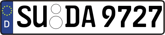 SU-DA9727