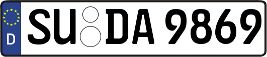 SU-DA9869