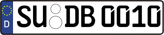 SU-DB0010