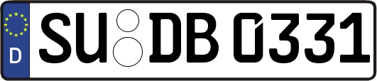 SU-DB0331
