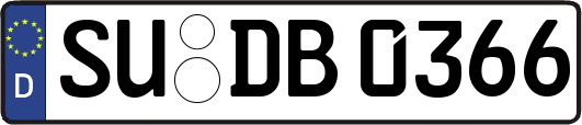 SU-DB0366