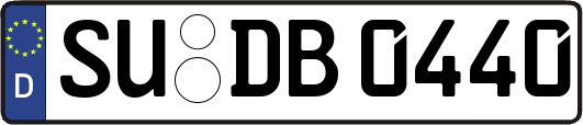 SU-DB0440