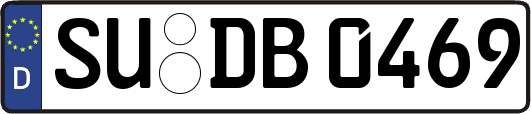 SU-DB0469