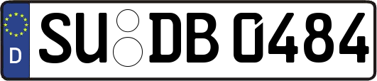 SU-DB0484