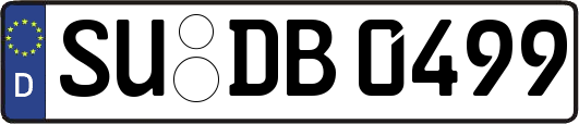 SU-DB0499